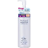 Amazon.co.jp: ナチュラルアクアジェル Cure 250g : ビューティー